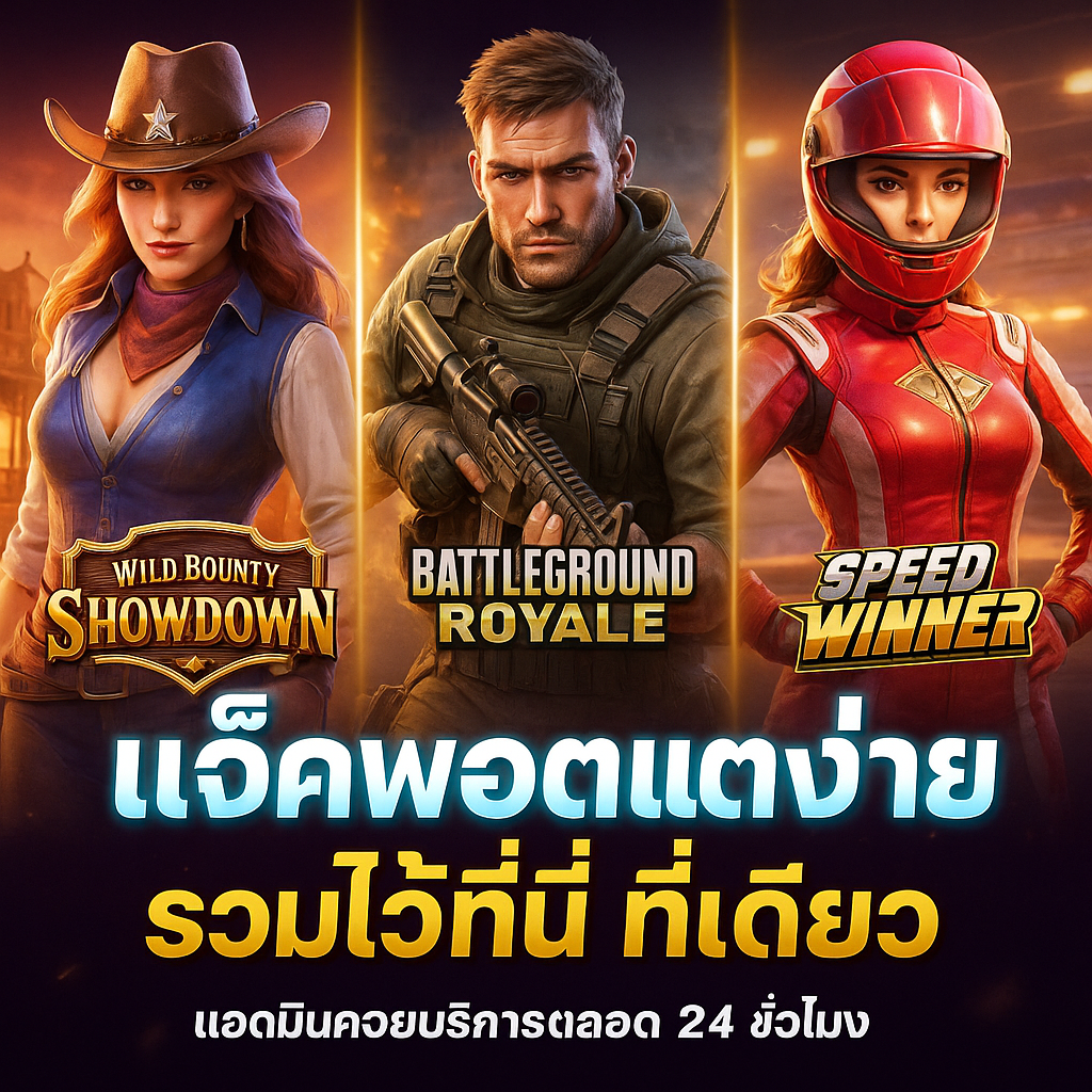 เว็บสล็อต mvpwin555